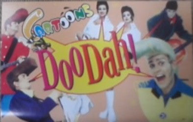 Cartoons (90'S Pop Group) - DooDah! - Cassette