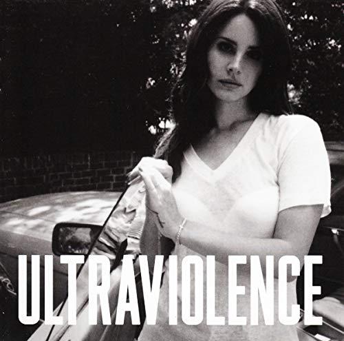 Lana Del Rey - Ultraviolence - Cd