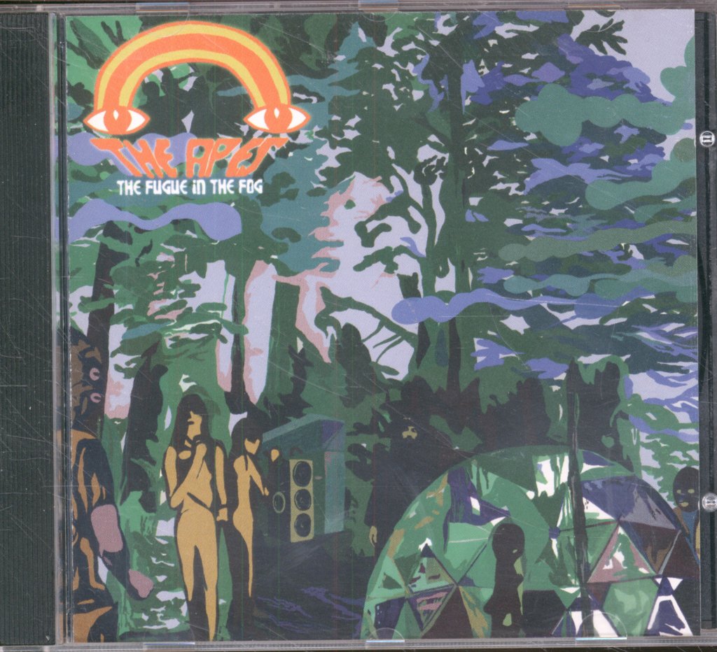 Apes - Fugue In The Fog - Cd