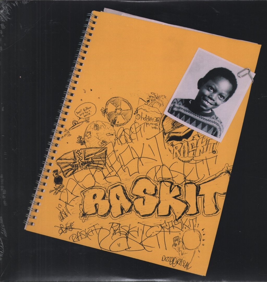 Dizzee Rascal - Raskit - Double Lp