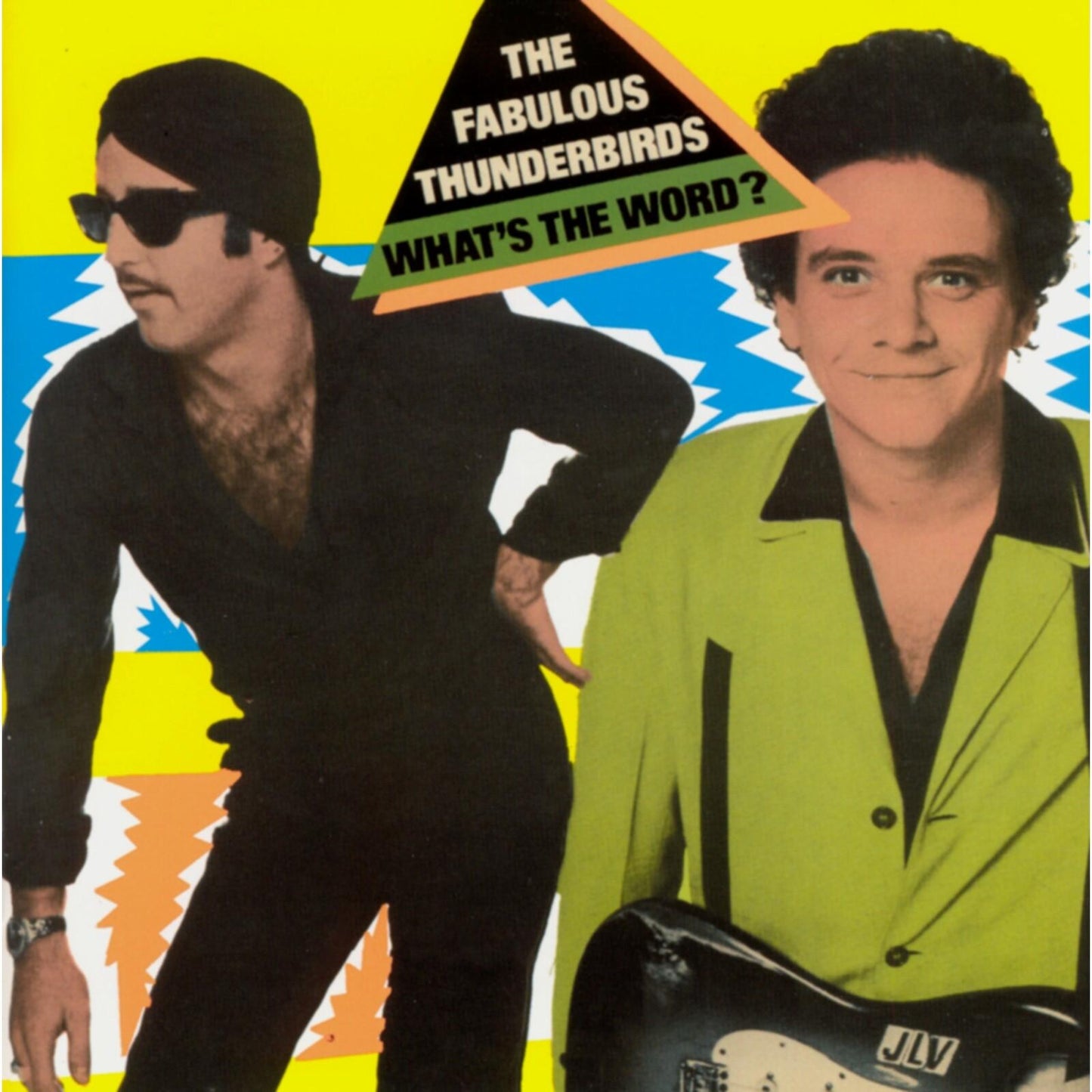 Fabulous Thunderbirds - What's the Word? - Cd