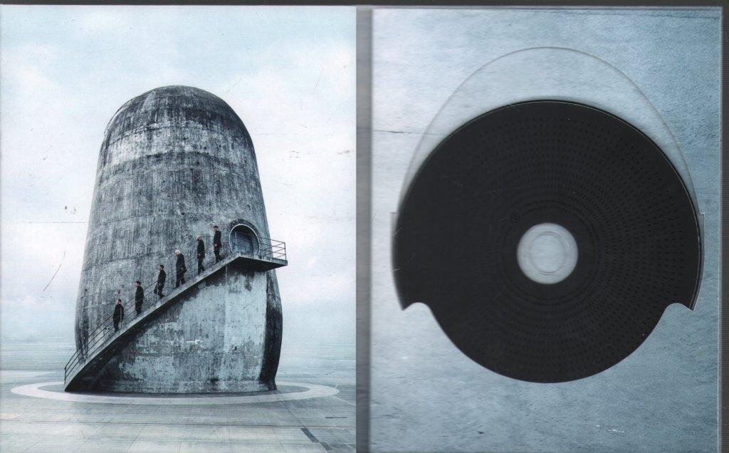 Rammstein - Zeit - Cd Set