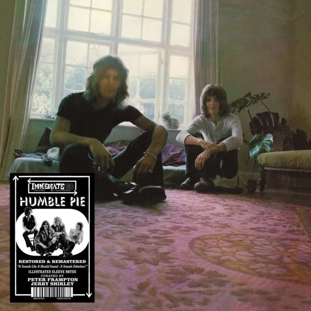 Humble Pie - Town and Country - Lp