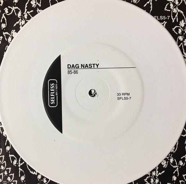 Dag Nasty - 85-86 - 7 Inch Set