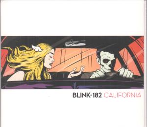 Blink 182 - California - Cd