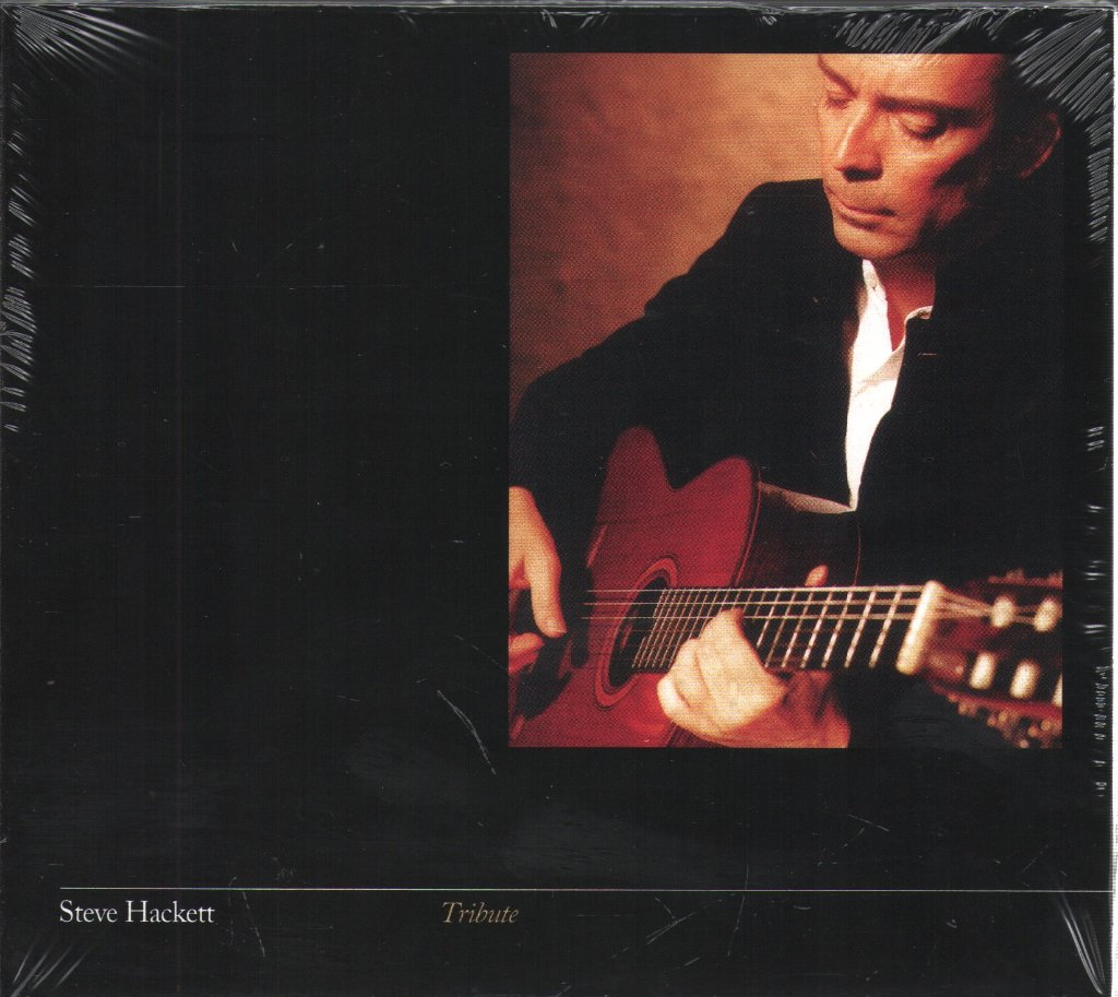 Steve Hackett - Tribute - Cd