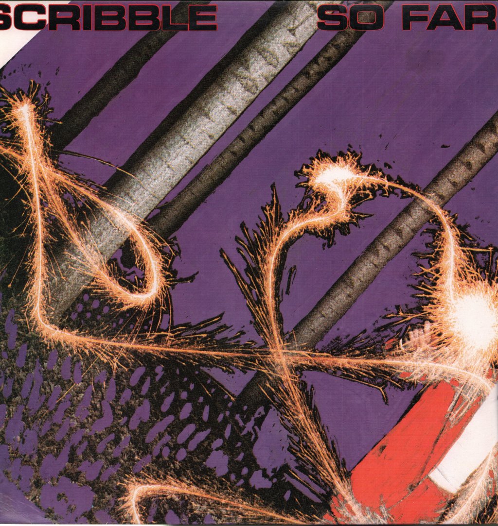 Scribble - So Far - Lp