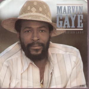 Marvin Gaye - Sanctified Lady - 7 Inch