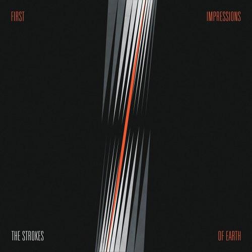 Strokes - First Impressions Of Earth - Cd