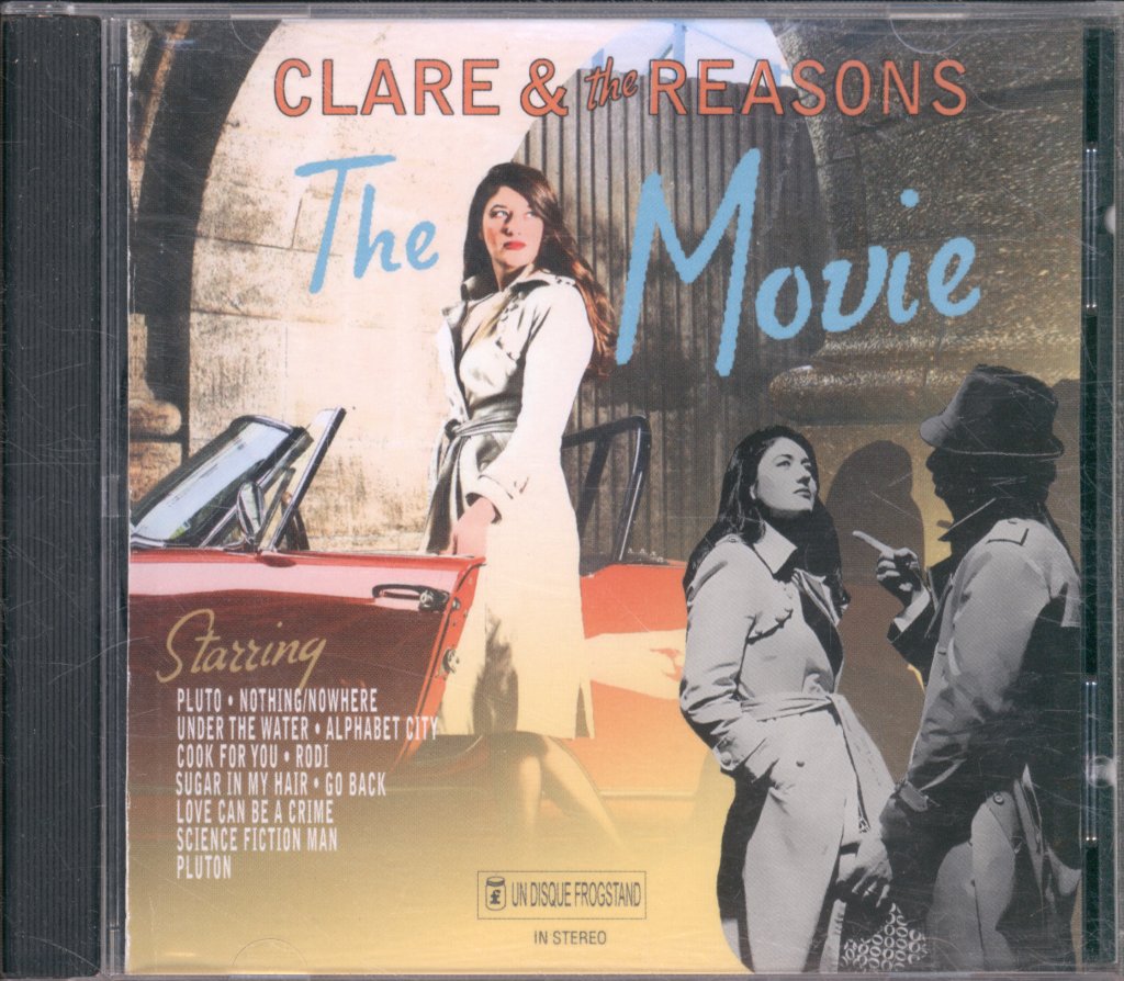 Clare And The Reasons - Movie - Cd