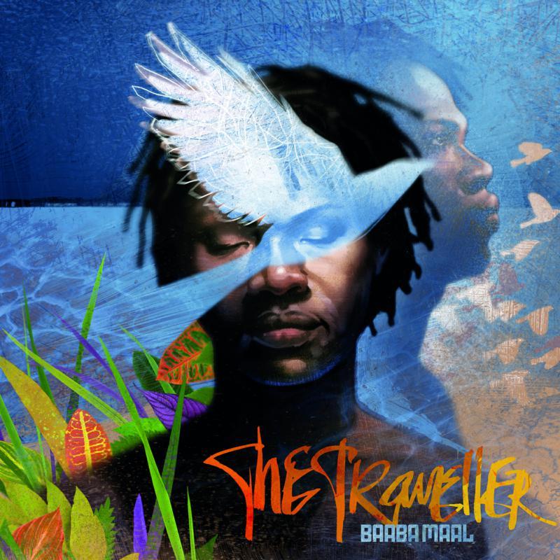Baaba Maal - Traveller - Lp