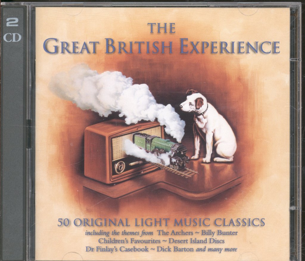 Various Artists - Great British Experience - Double Cd