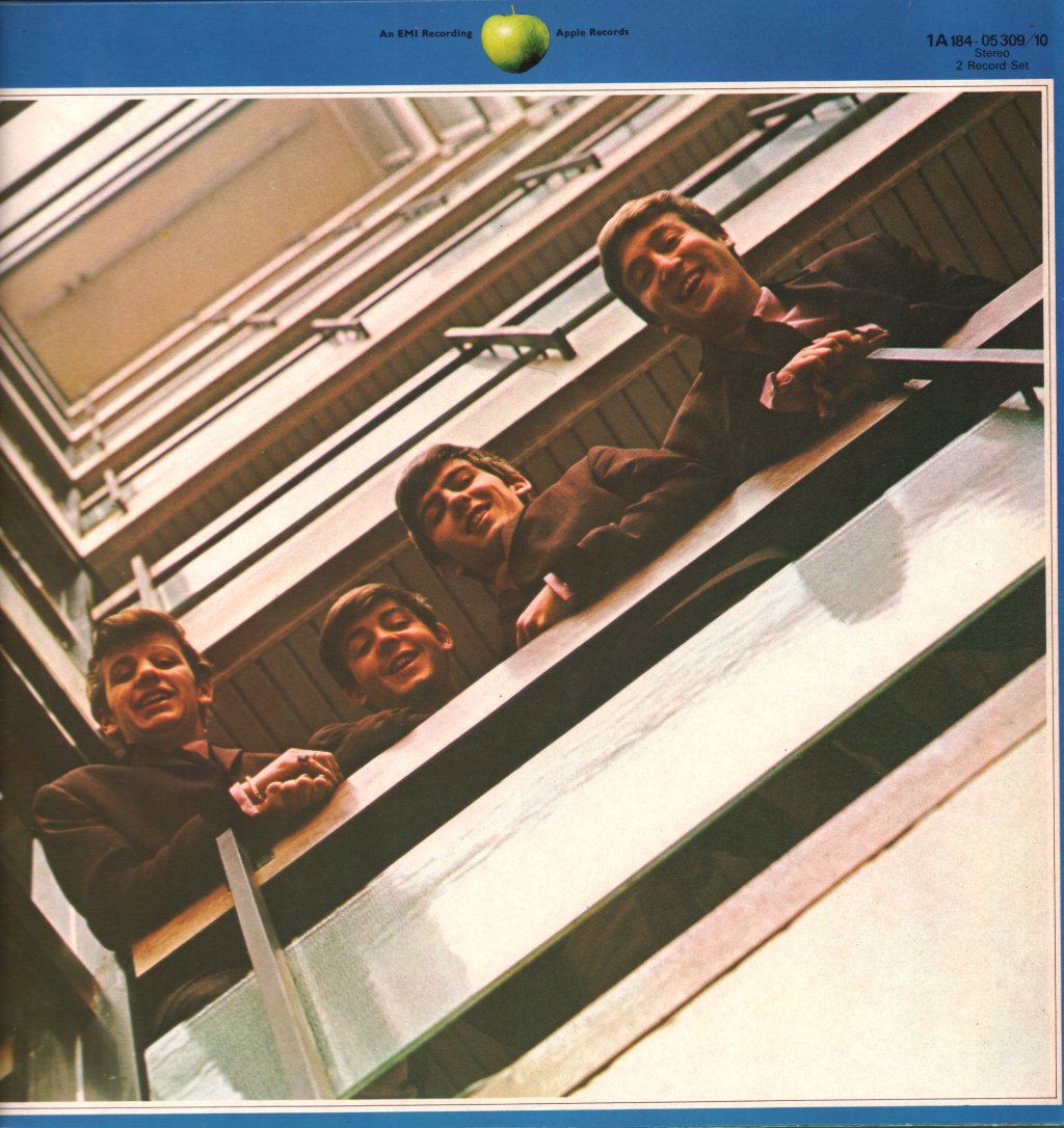 Beatles - 1967-1970 - Double Lp