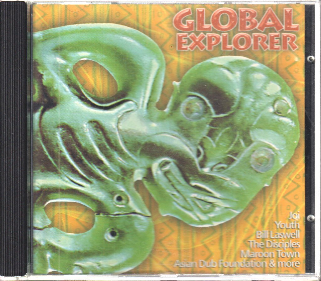 Various Artists - Global Explorer - Cd