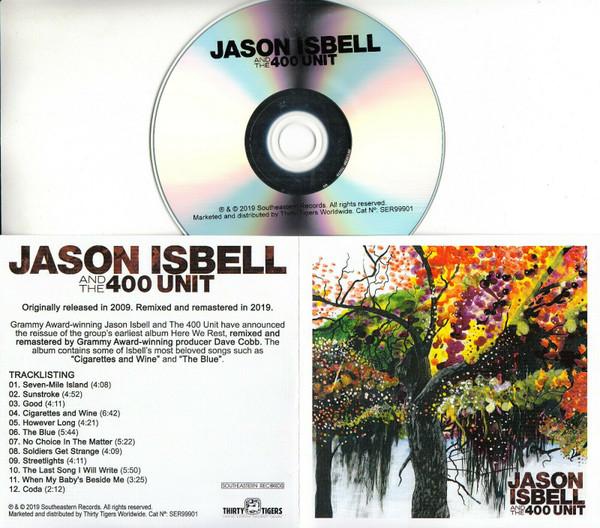 Jason Isbell And The 400 Unit - Jason Isbell And The 400 Unit - Cdr