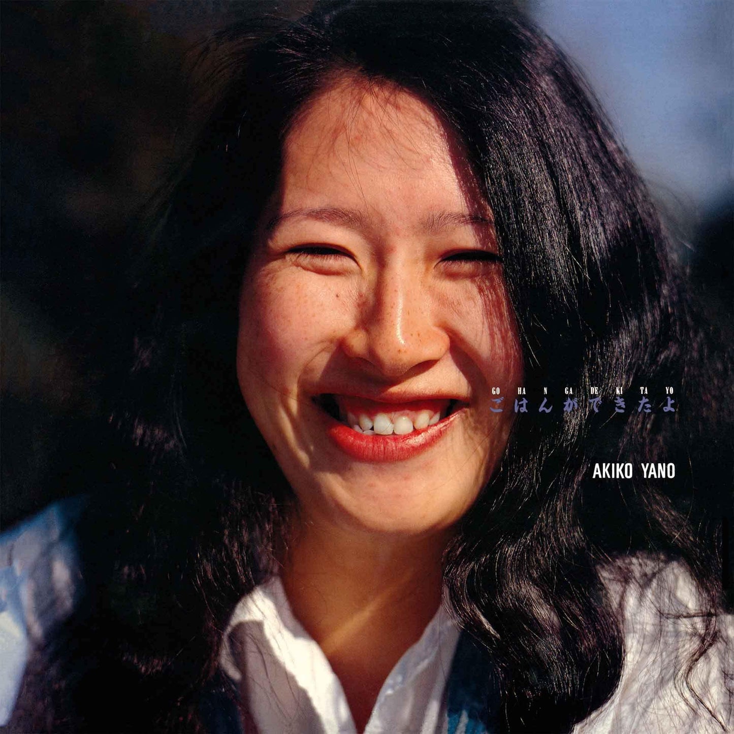 Akiko Yano - Gohan Ga Dekitayo - Cd