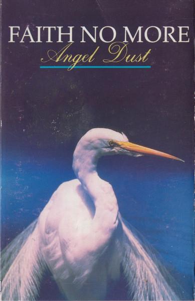 Faith No More - Angel Dust - Cassette