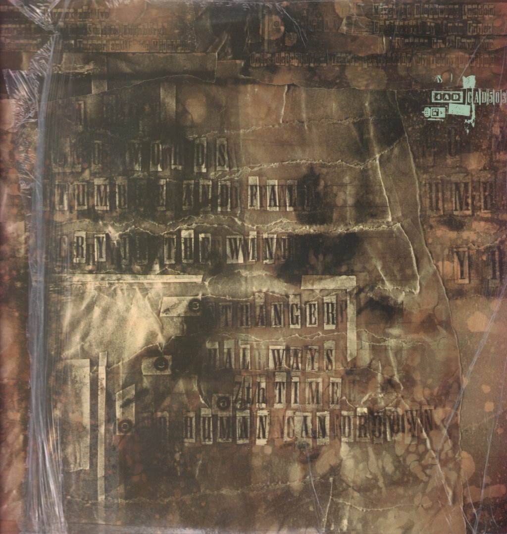 Clan Of Xymox - Clan Of Xymox - Lp