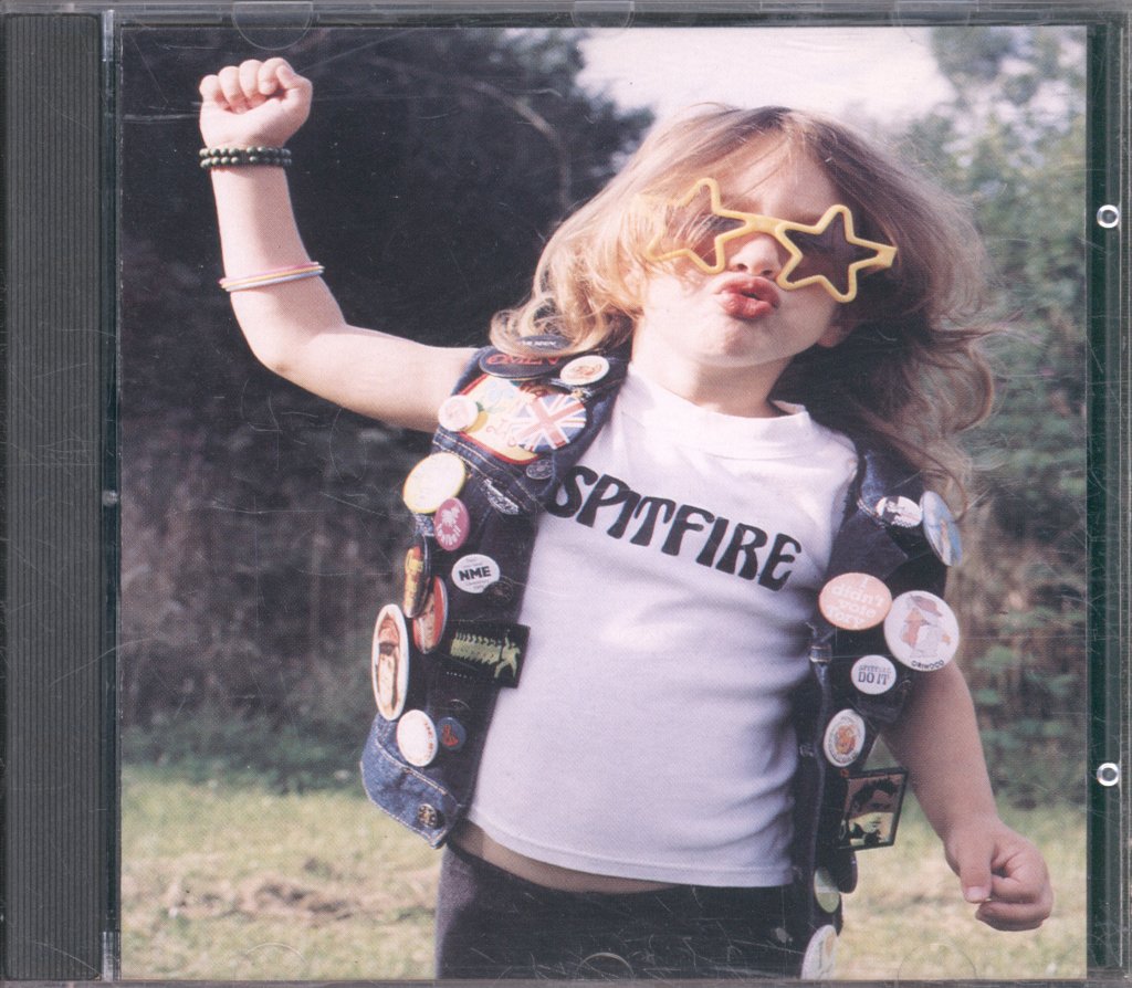 Spitfire (Indie Group) - Sex Bomb - Cd