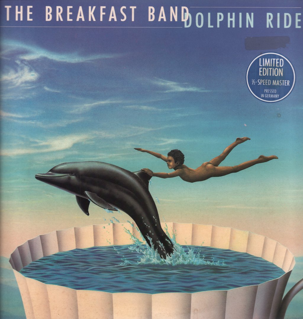 Breakfast Band - Dolphin Ride - Lp