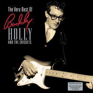 Buddy Holly And The Crickets - Very Best Of - Double Lp