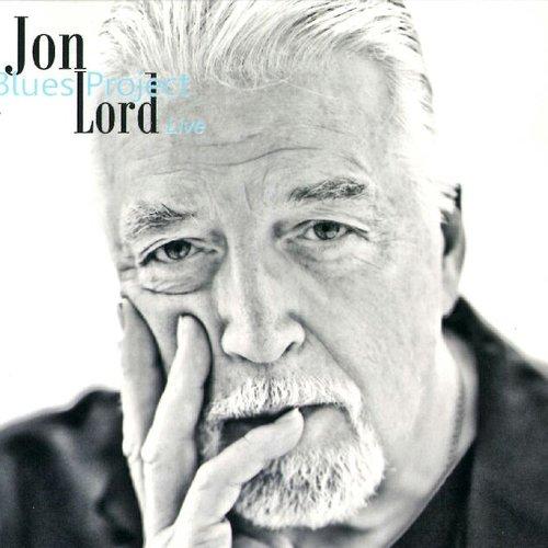 Jon Lord - Blues Project Live - Double Lp