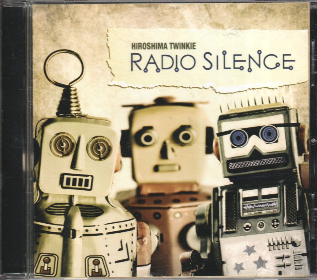hiroshima twinkie - radio silence - Cdr