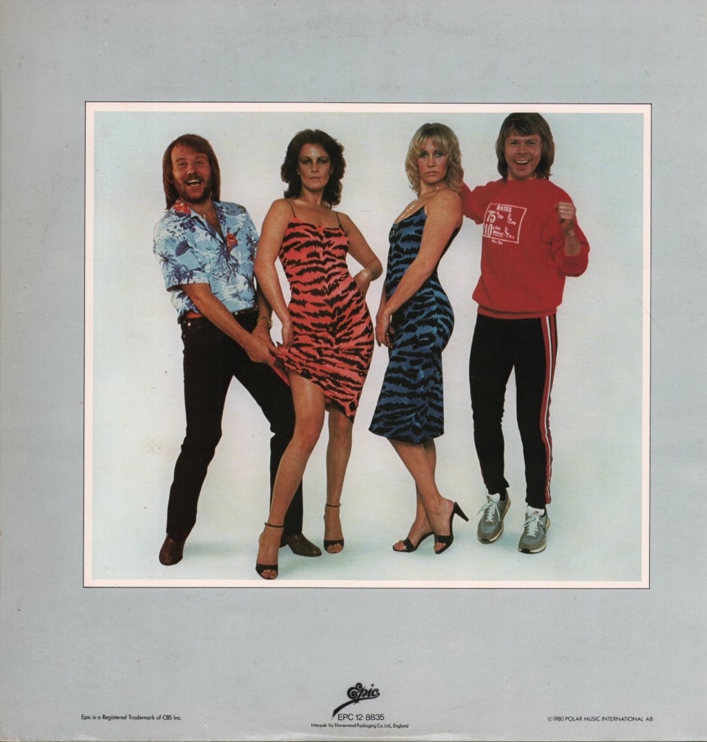 ABBA - Winner Takes It All - 12 Inch