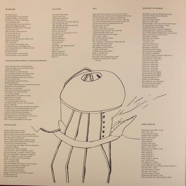 Captain Beefheart - Trout Mask Replica - Double Lp
