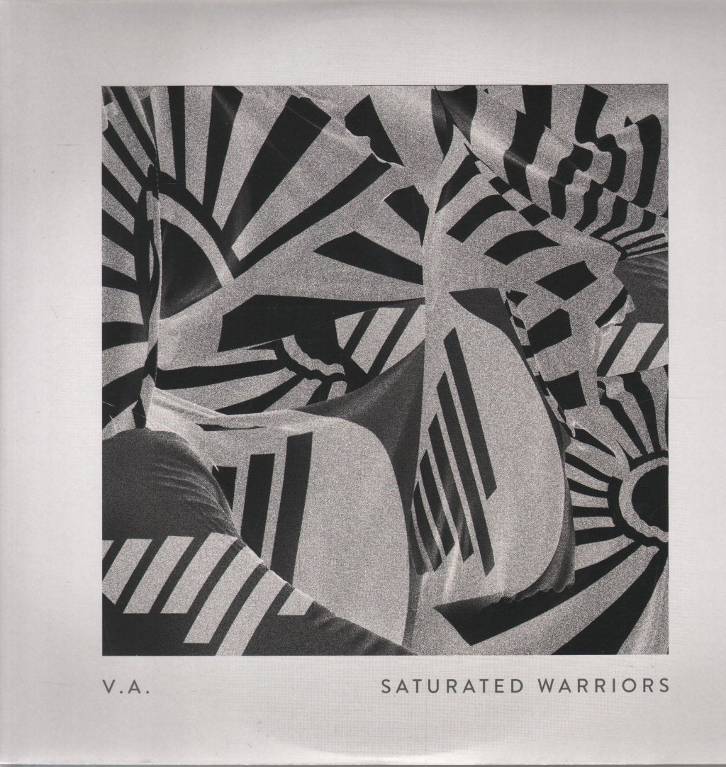 Various Artists - Saturated Warriors - Lp