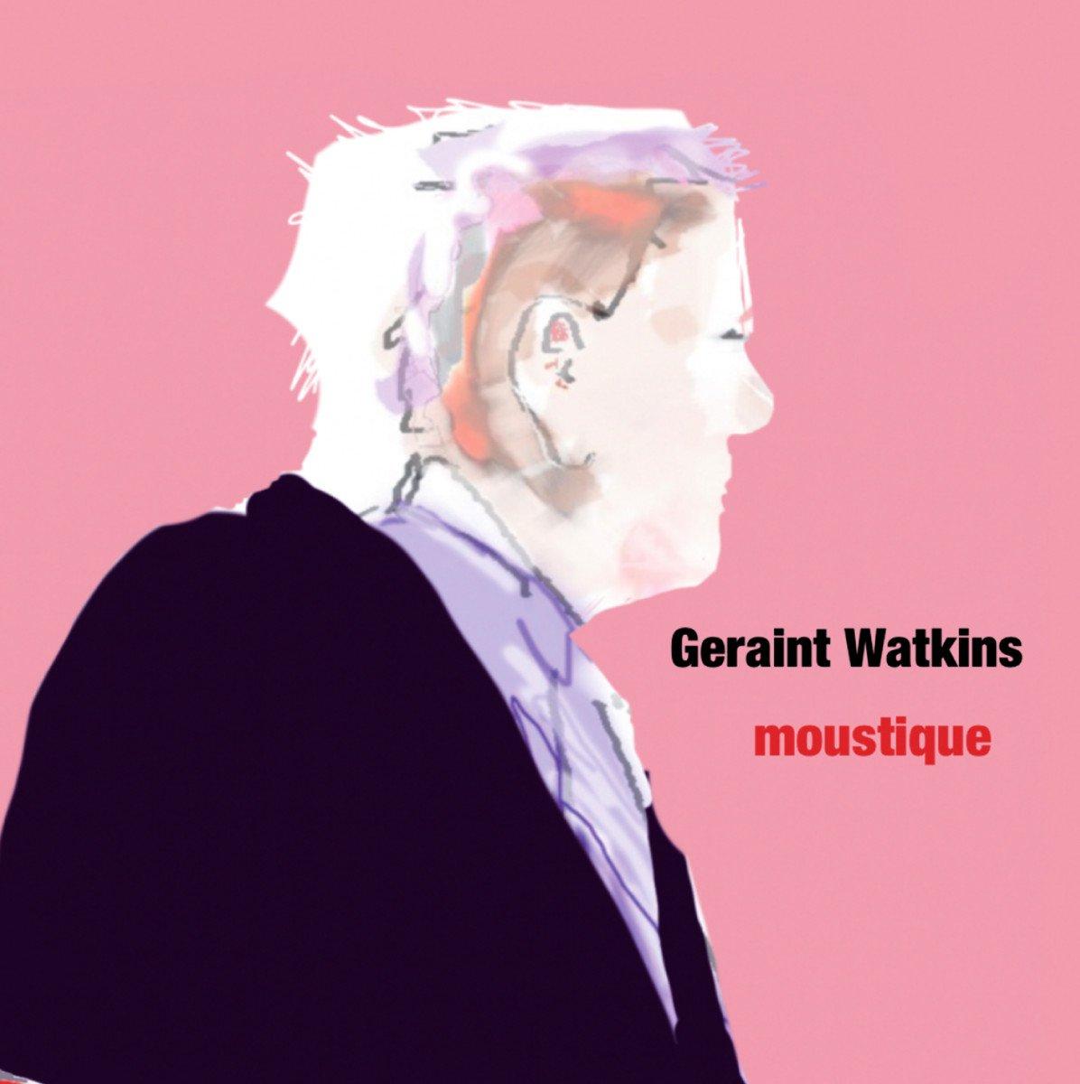 Geraint Watkins - Moustique - Lp
