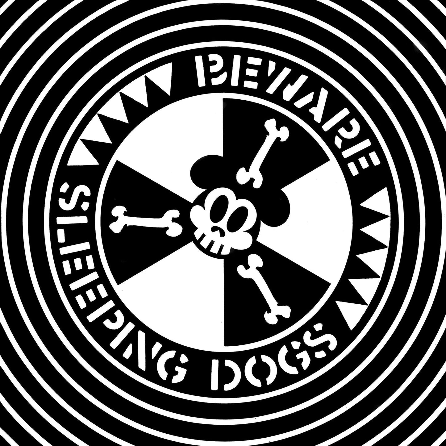 Sleeping Dogs - Beware - Lp