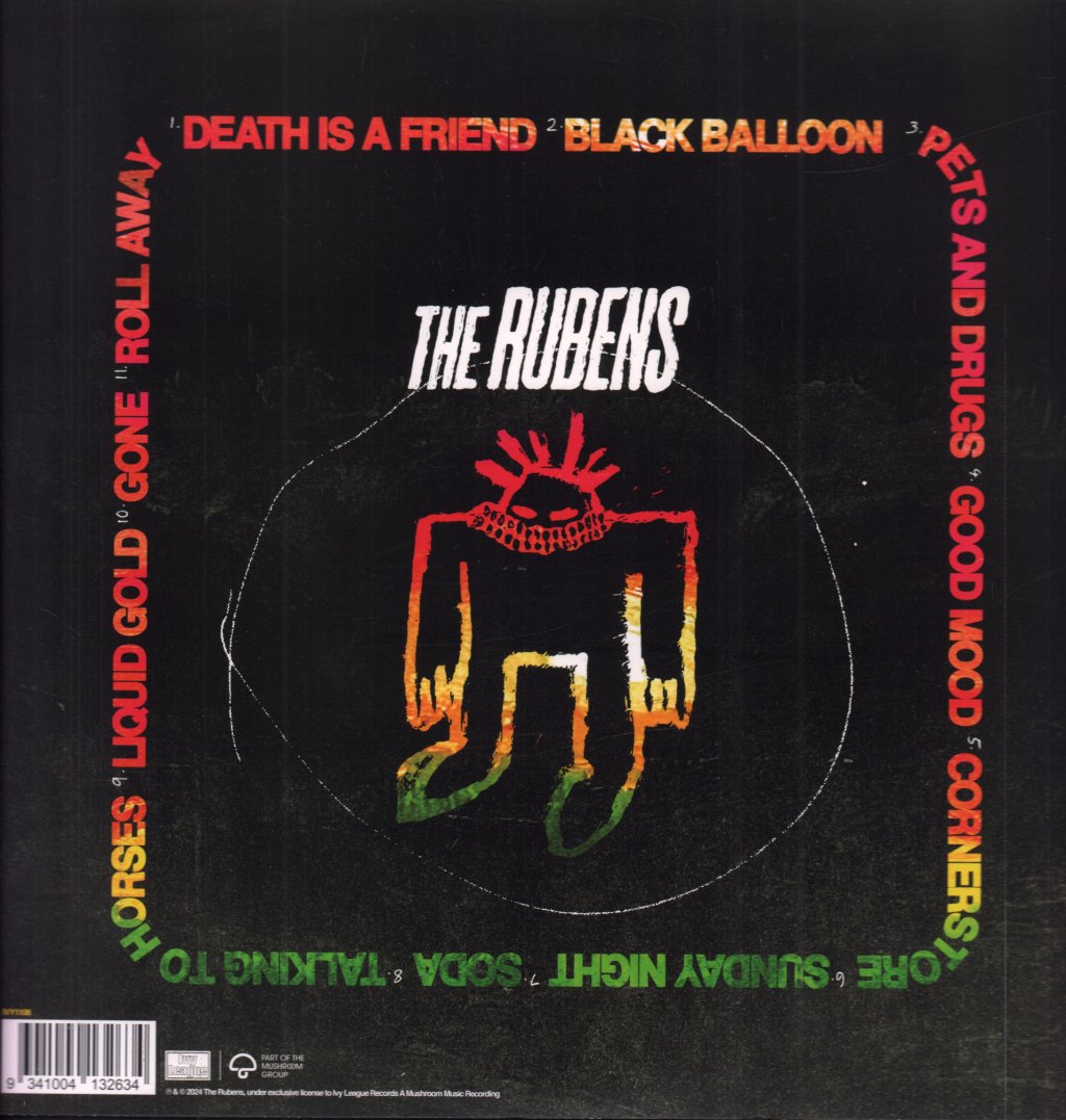 Rubens - Soda - Lp