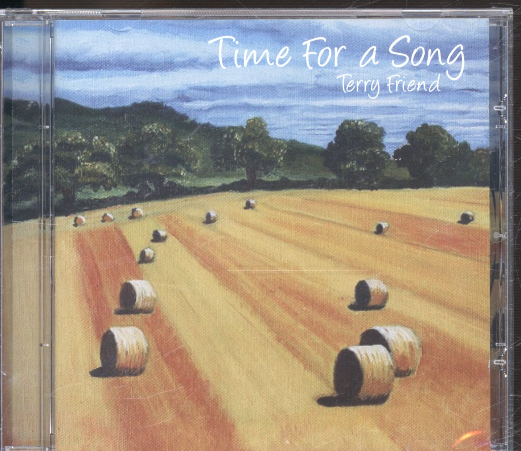 Terry Friend (stonefield tramp) - Time For A Song - Cd