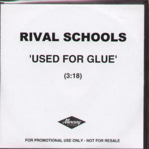Rival Schools - Used For Glue - Cd
