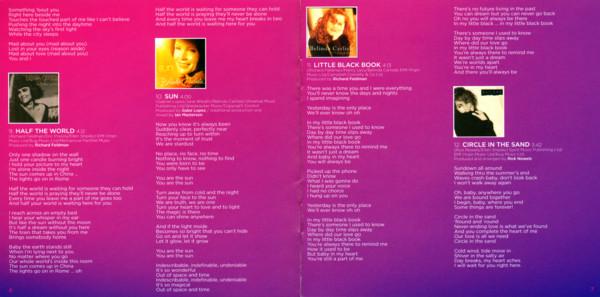 Belinda Carlisle - Collection - Cd
