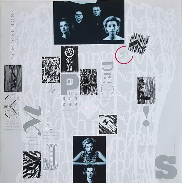 Propaganda - A Secret Wish - Lp