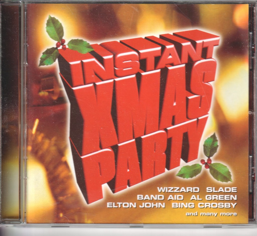 Various Artists - Instant Xmas Party - Cd
