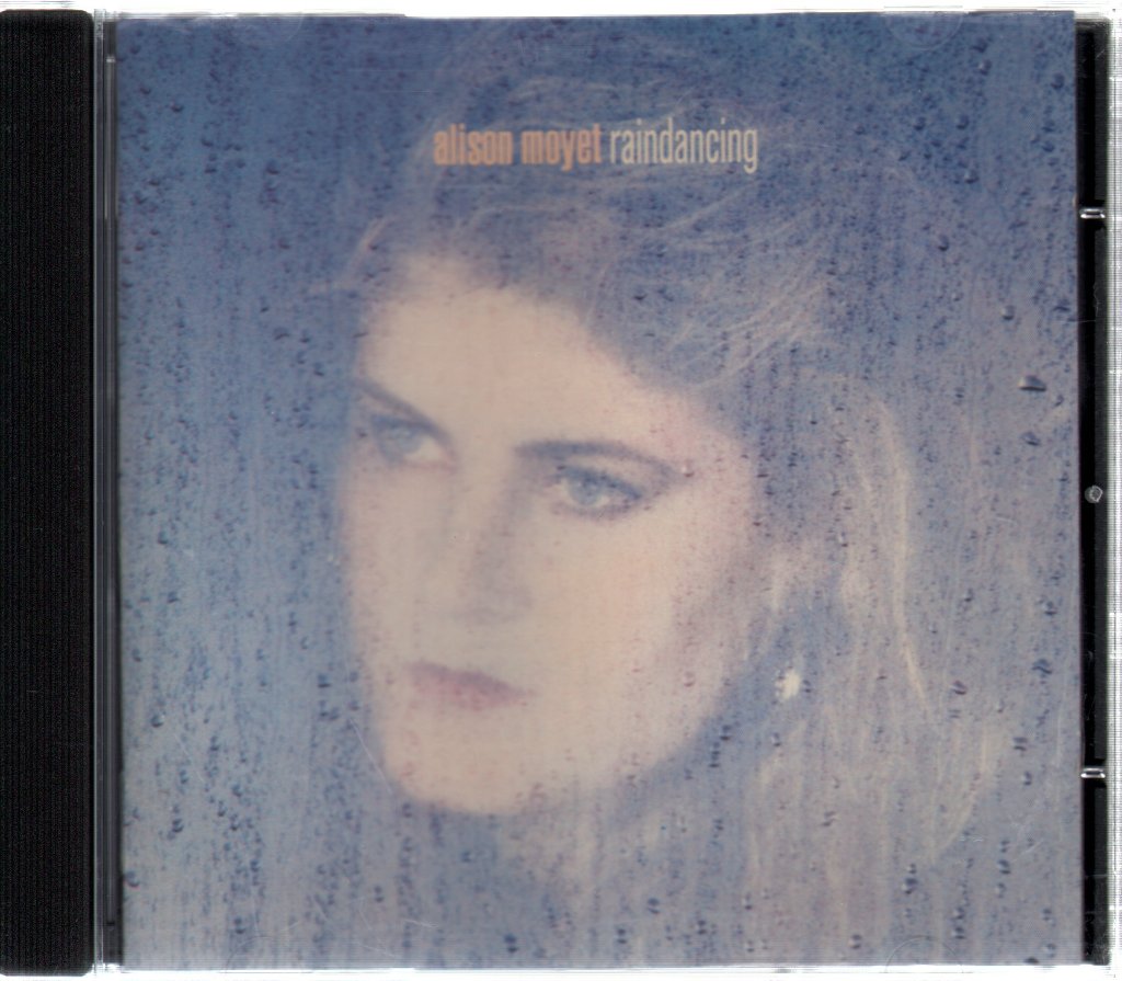 Alison Moyet - Raindancing - Cd