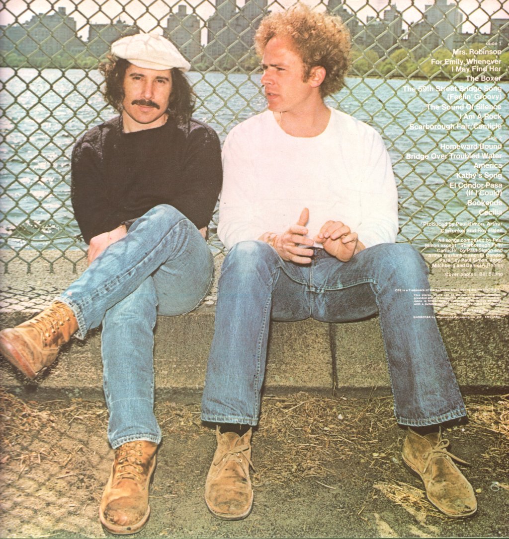 Simon And Garfunkel - Greatest Hits - Lp