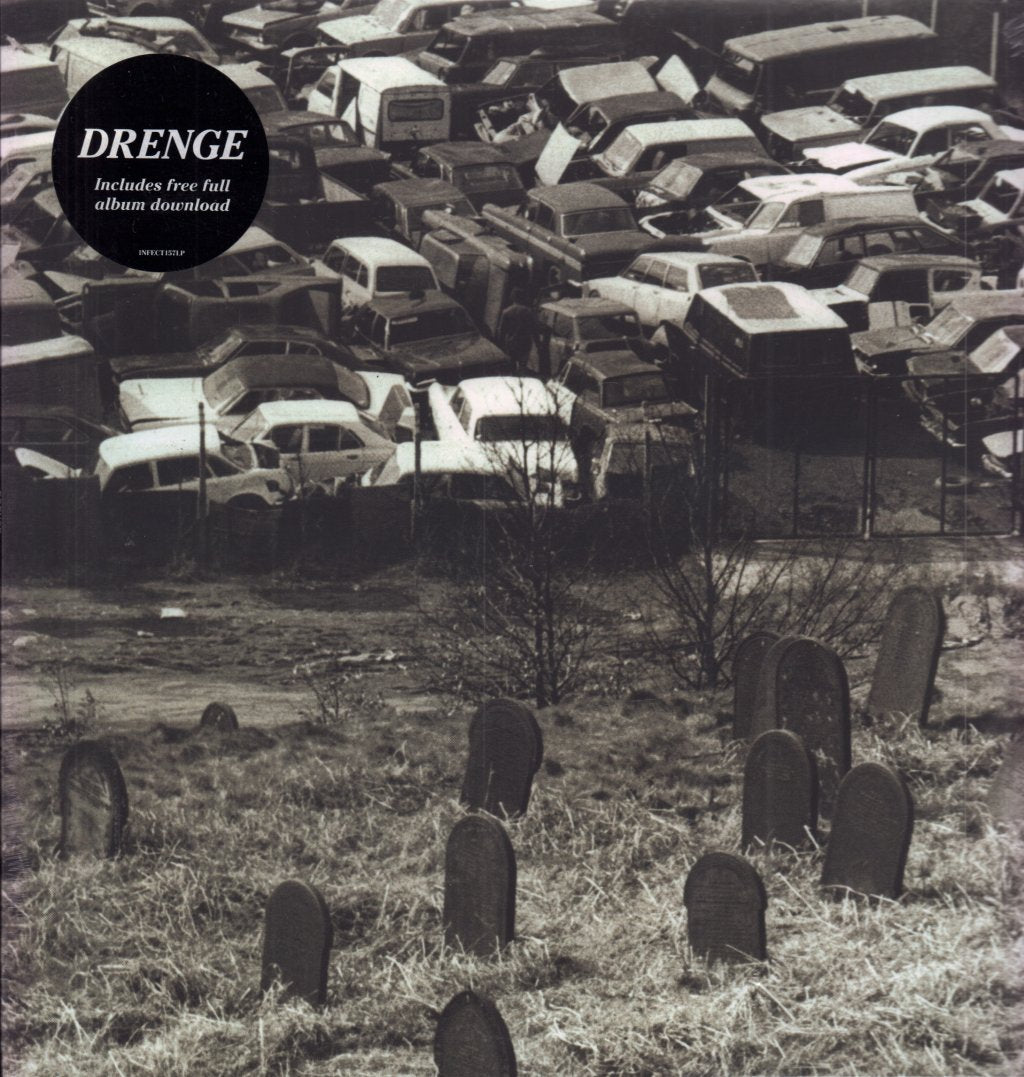 Drenge - Drenge - Lp
