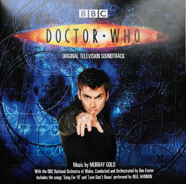 Doctor Who - Original Television Soundtrack - Double Lp