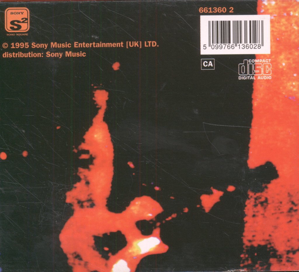 Reef - Good Feeling - Cd