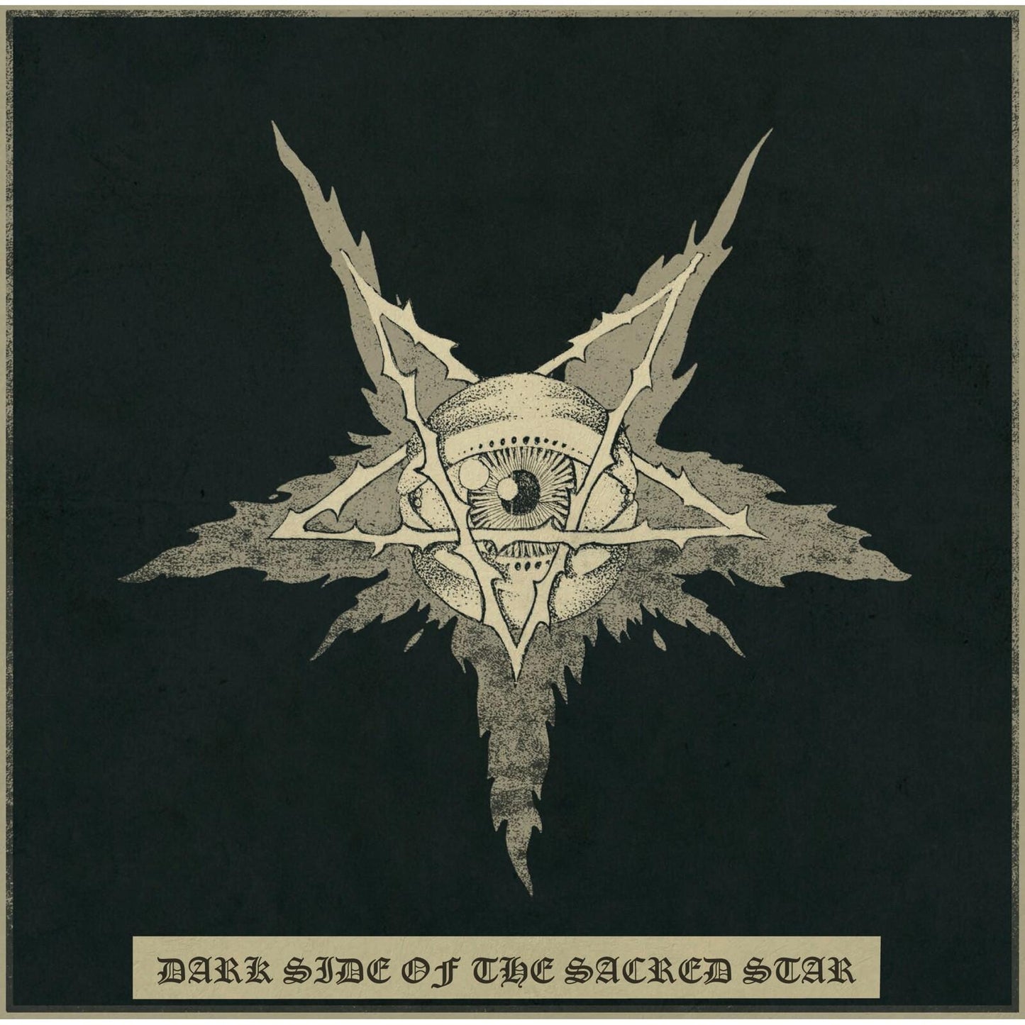 Various Artists - Dark Side of the Sacred Star - Lp