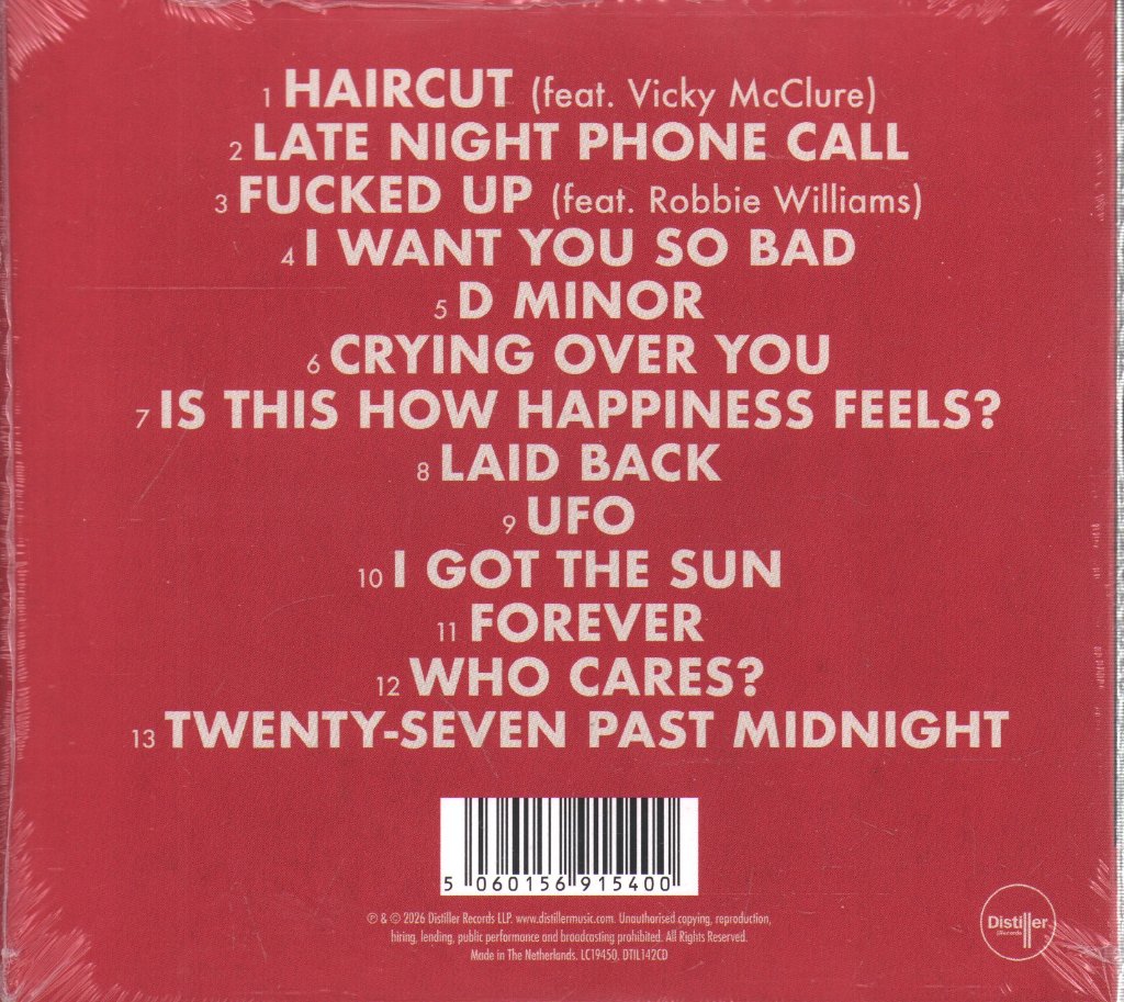 Reverend And The Makers - Is This How Happiness Feels? - Cd