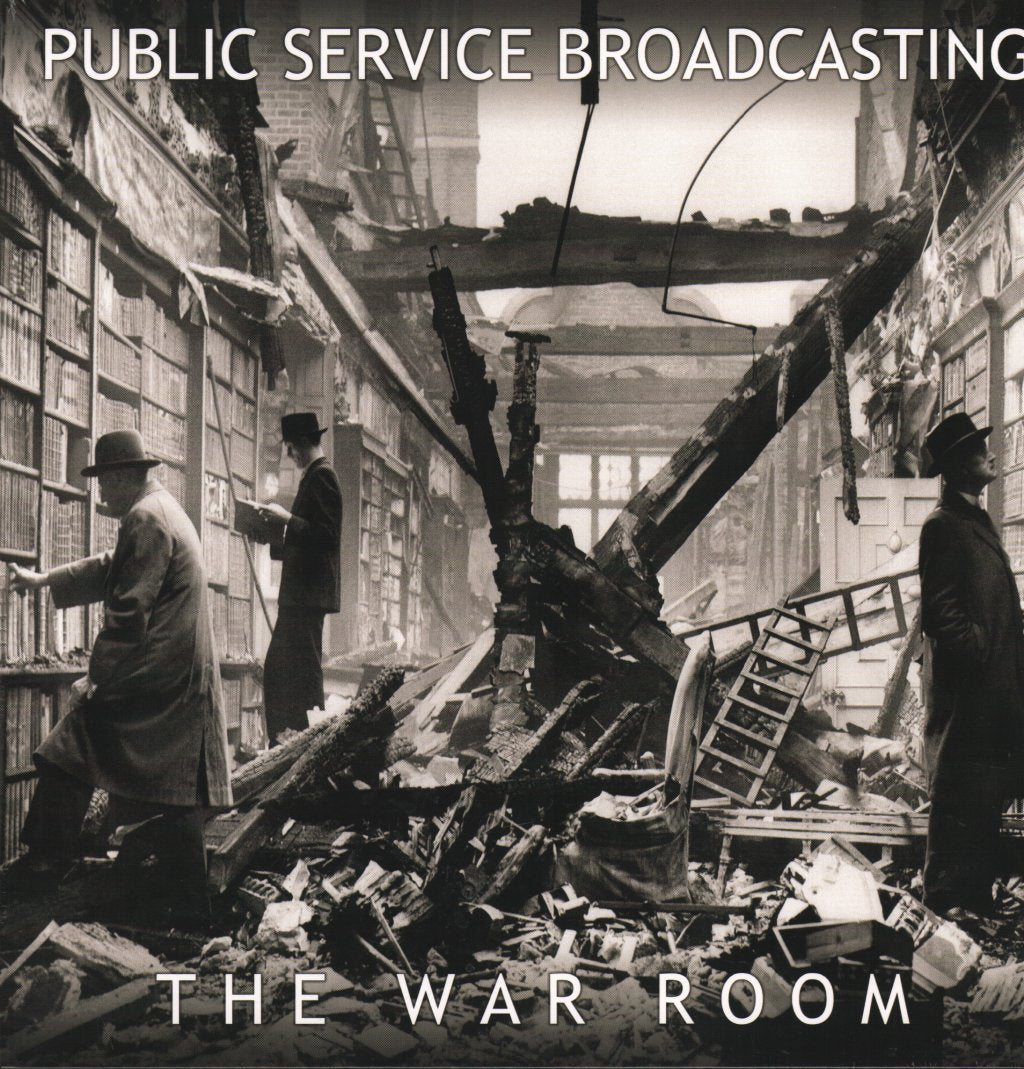 Public Service Broadcasting - War Room - 12 Inch