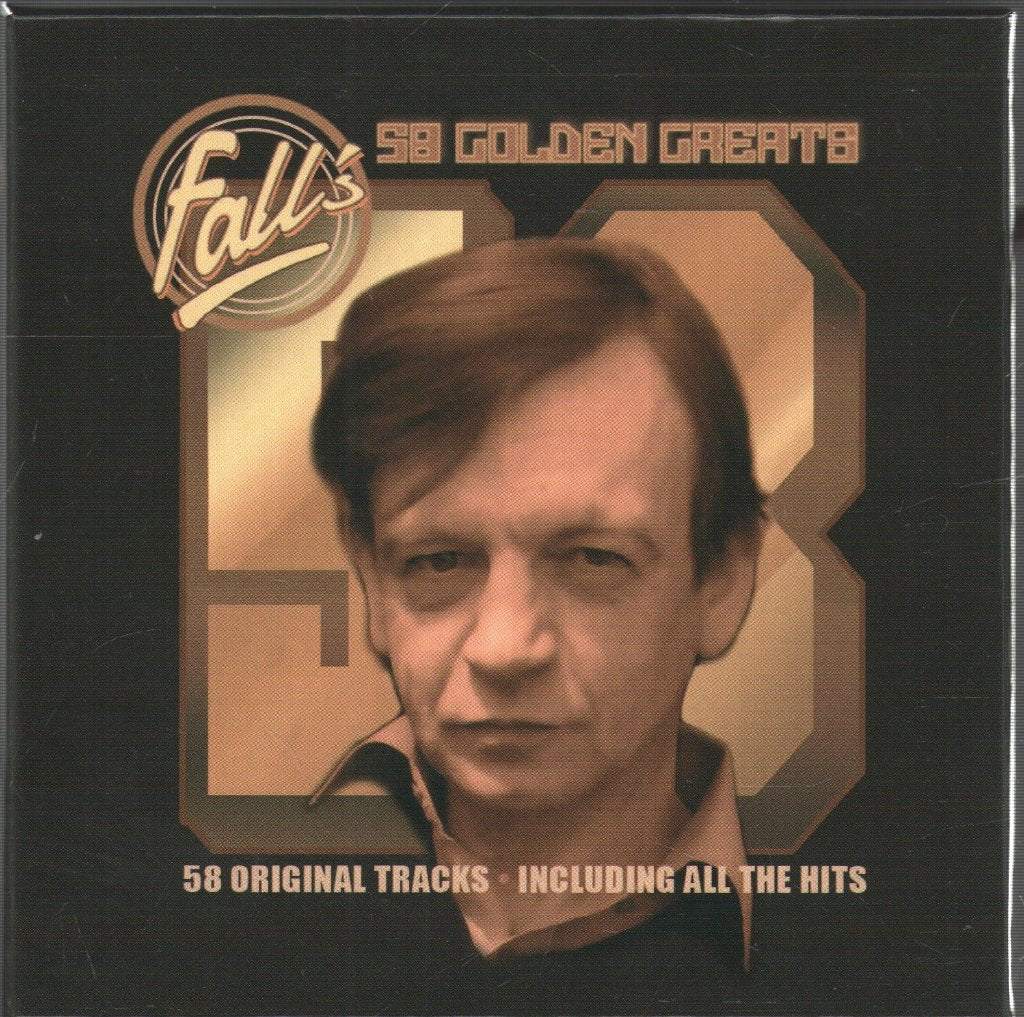 Fall - 58 Golden Greats - Cd Set