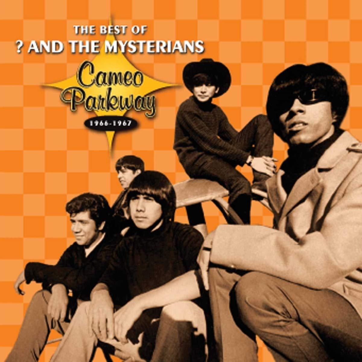 ? & The Mysterians - Best of ? and the Mysterians (Cameo Parkway 1966-1967) - Cd