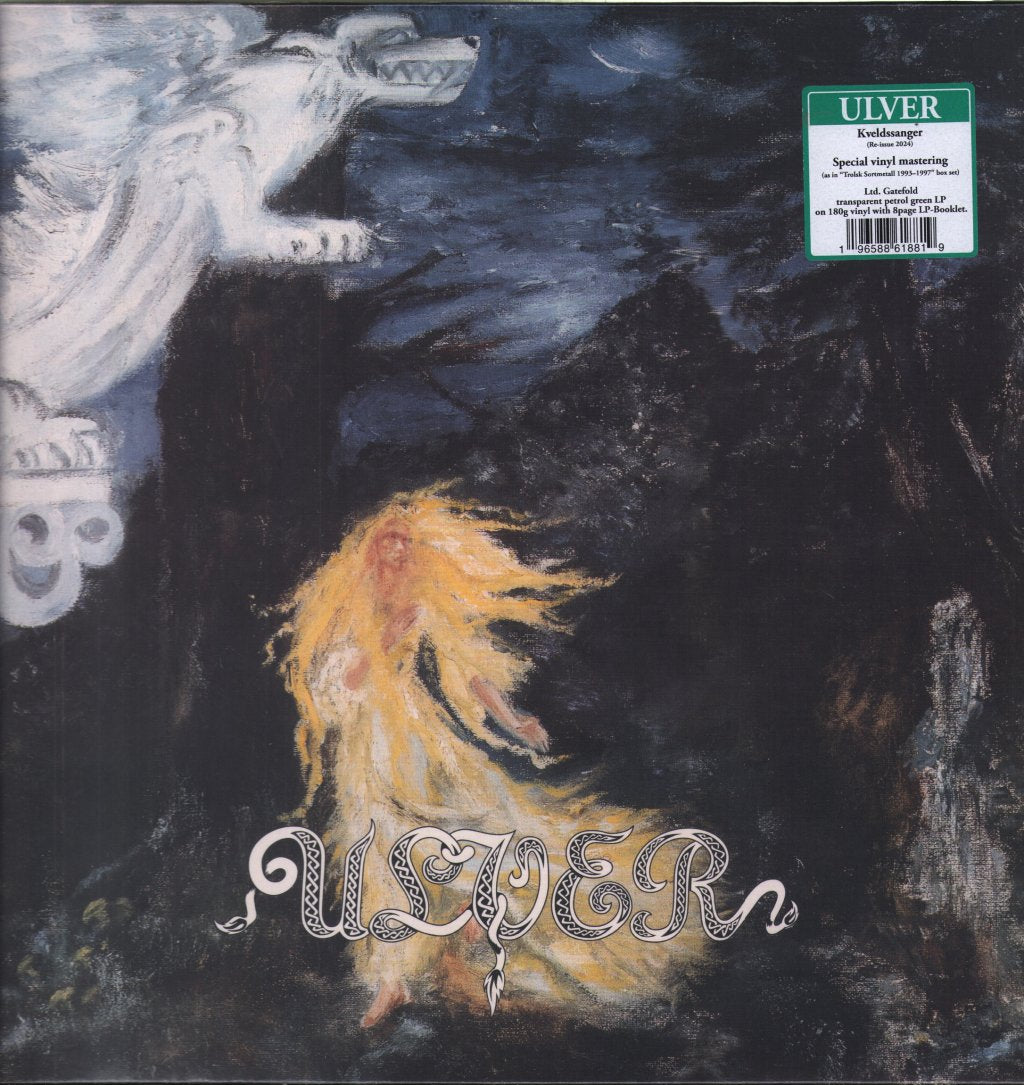 Ulver - Kveldssanger - Lp