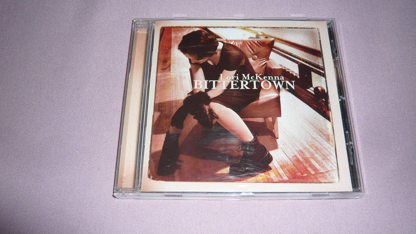 Lori McKenna - Bittertown - Cd